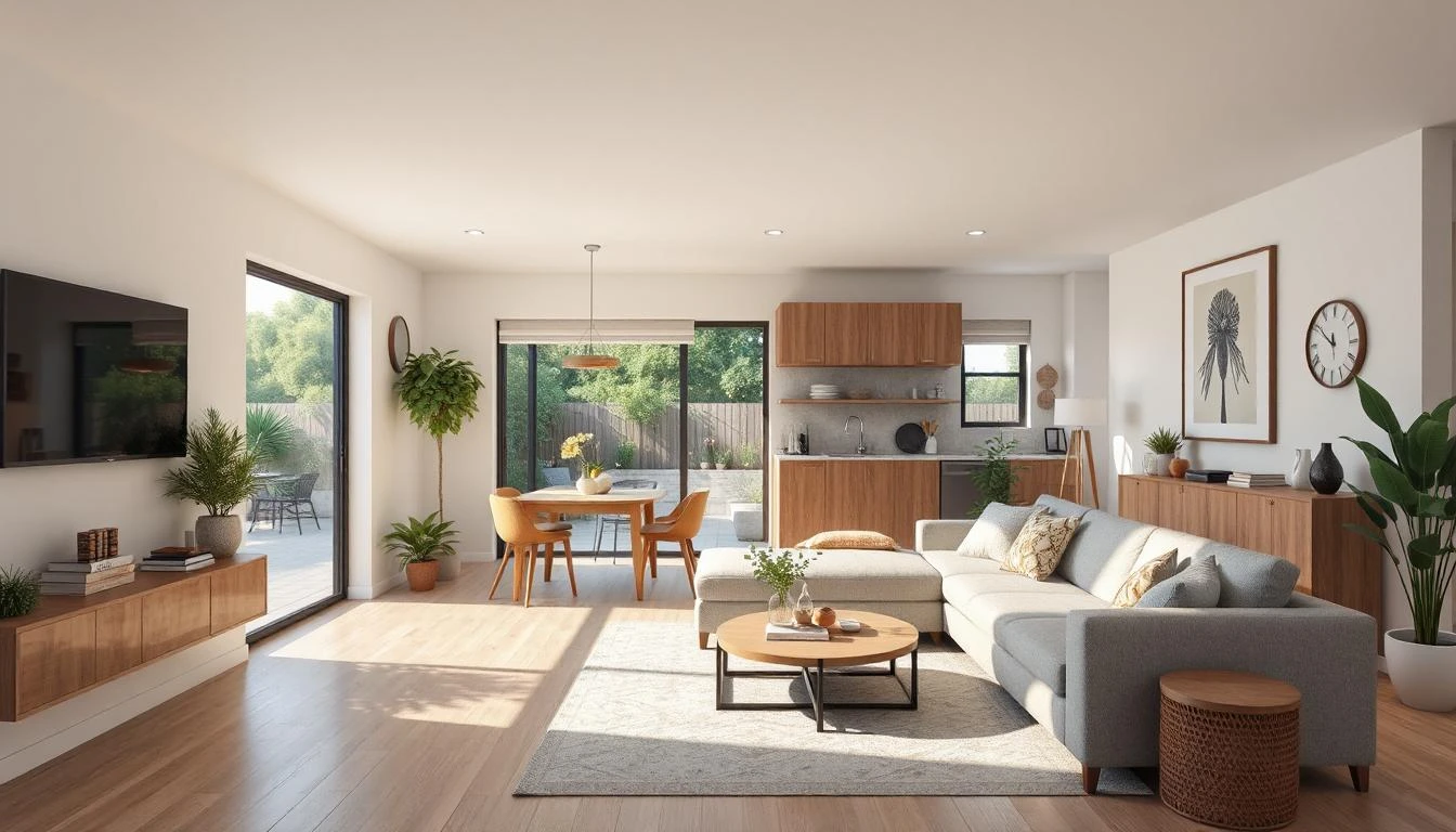 Flooring Ideas To Transform Living Spaces