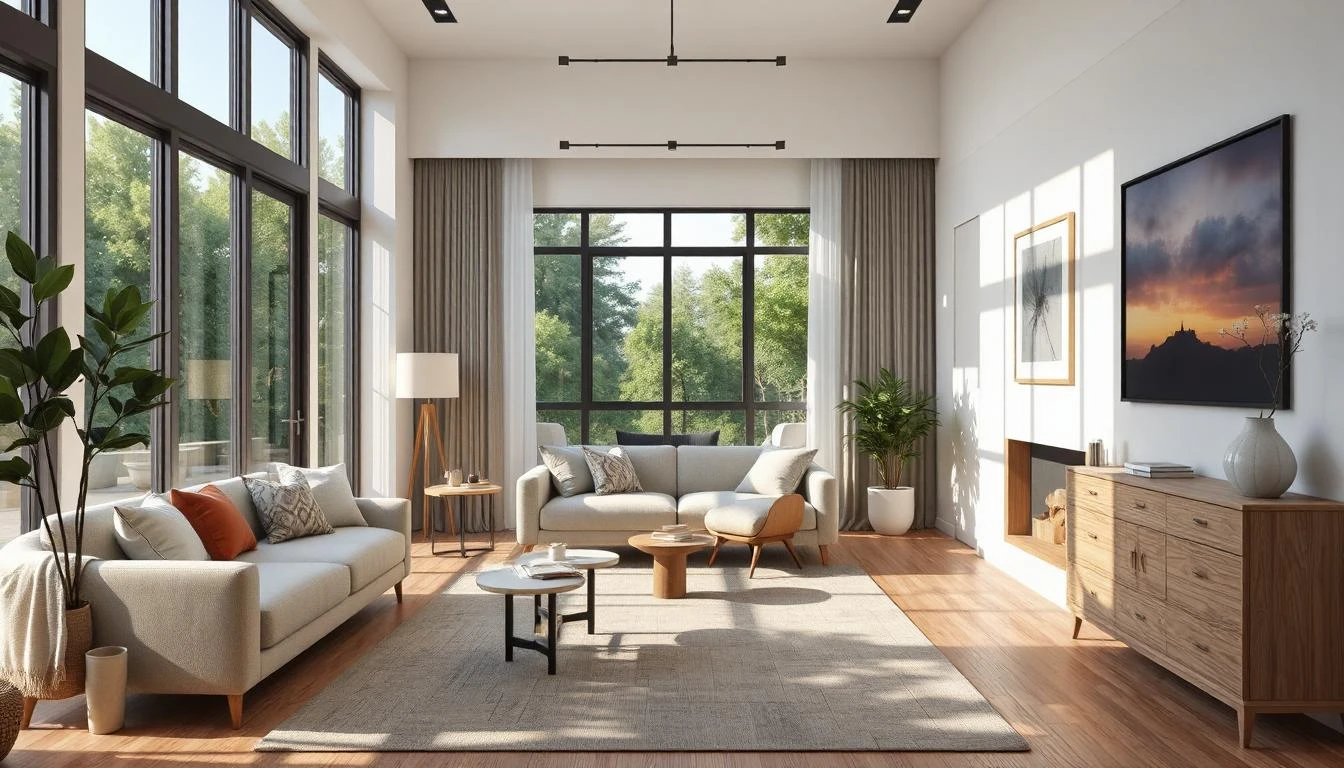 Smart Home Improvement Projects For Families